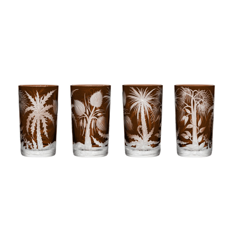 Primeval Palms