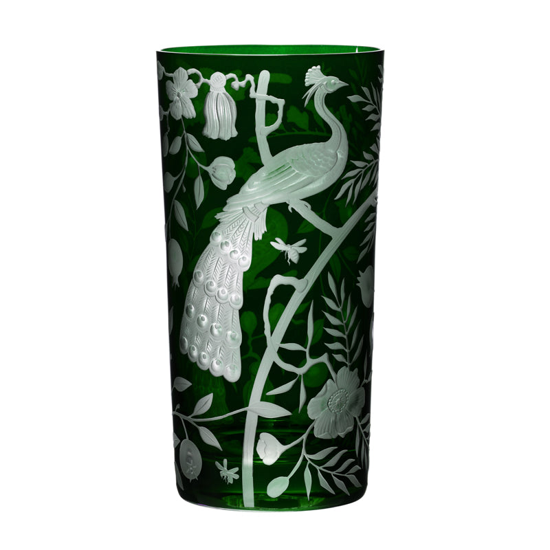 Chinoiserie Peacock