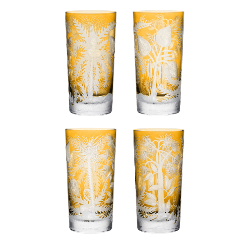 Primeval Palms
