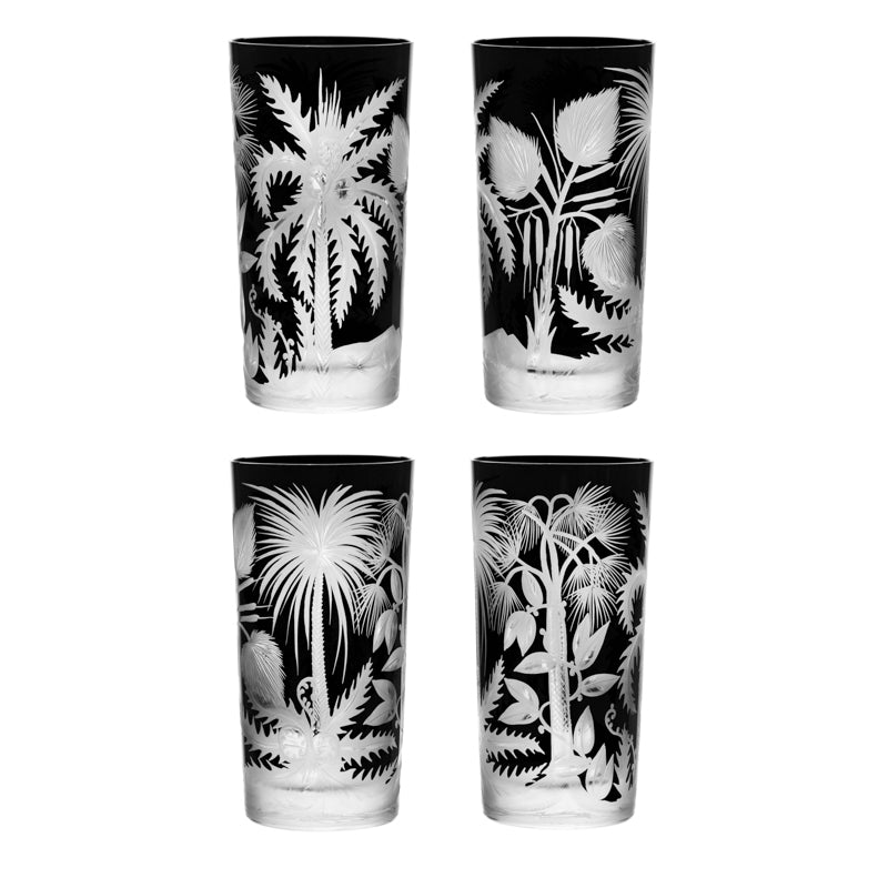 Primeval Palms