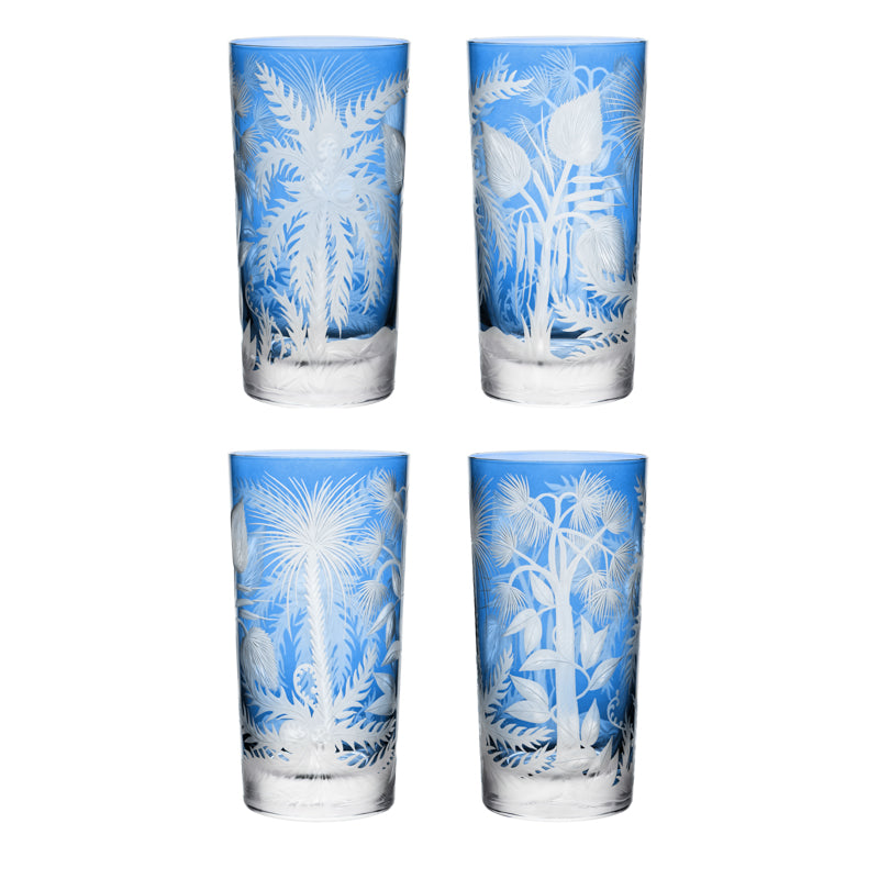 Primeval Palms