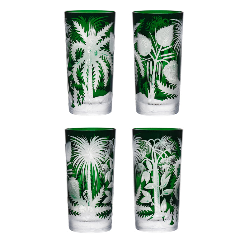 Primeval Palms
