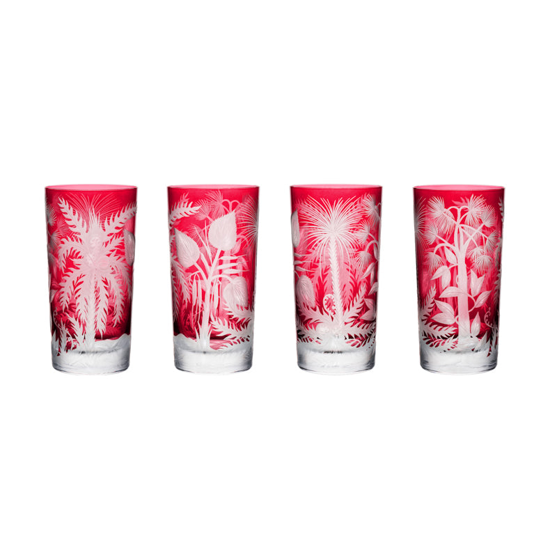 Primeval Palms