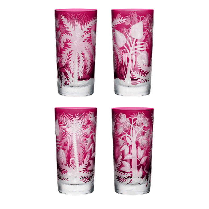 Primeval Palms