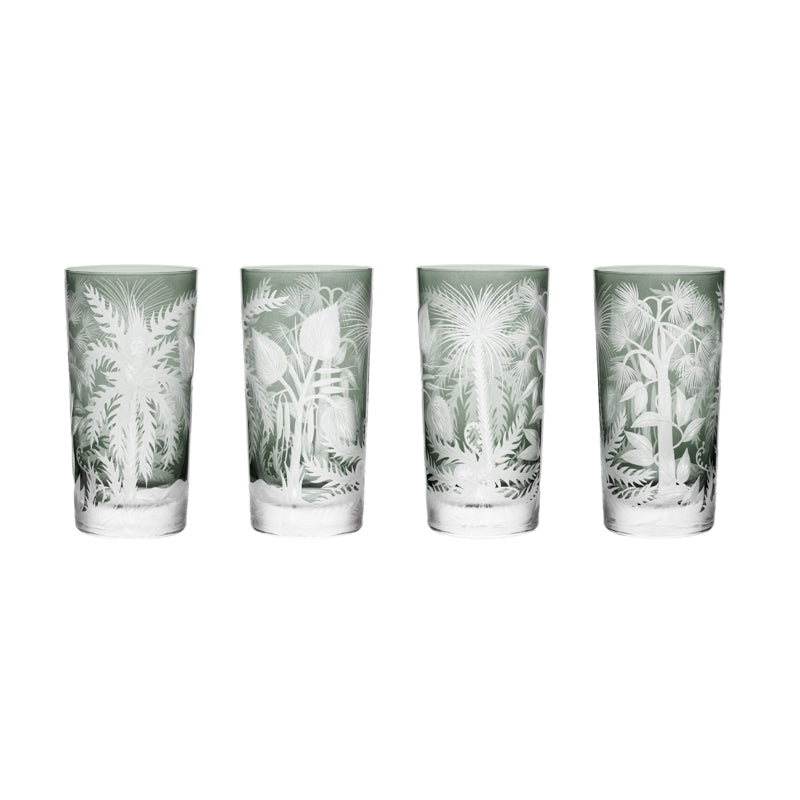 Primeval Palms