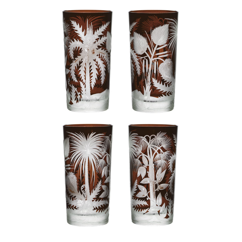 Primeval Palms