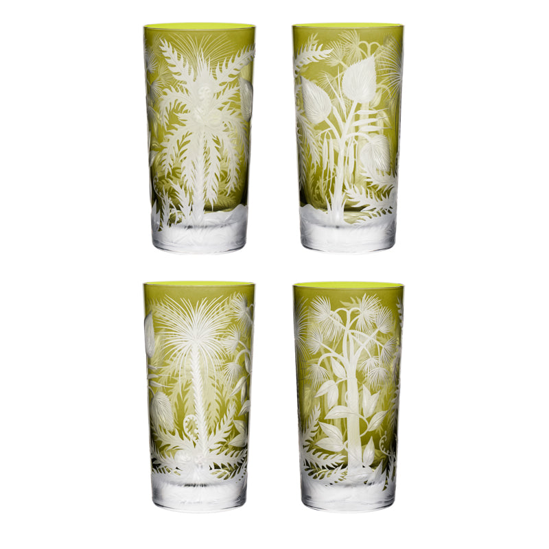 Primeval Palms