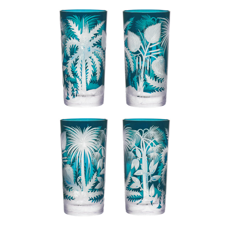 Primeval Palms