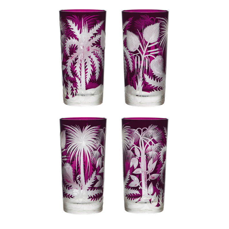 Primeval Palms