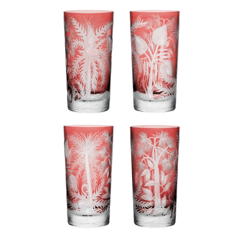 Primeval Palms