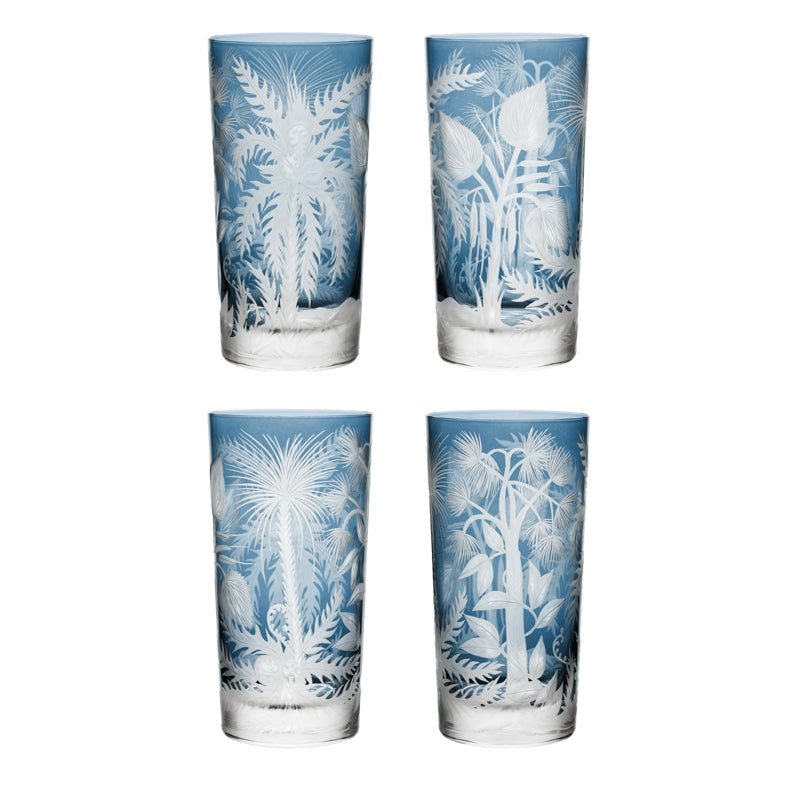 Primeval Palms
