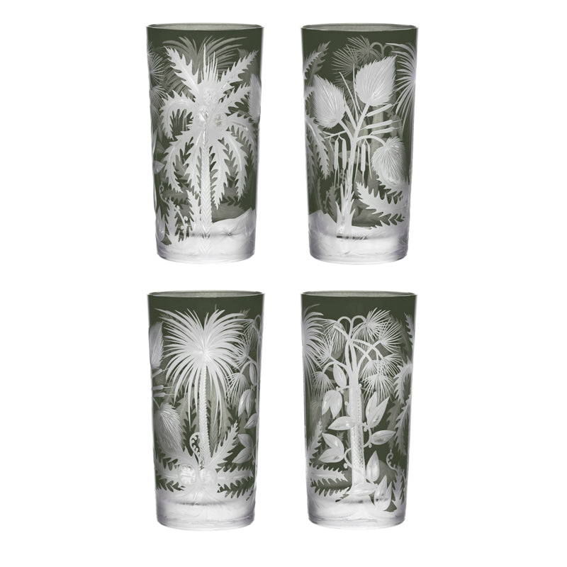 Primeval Palms