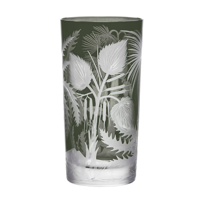 Primeval Palms