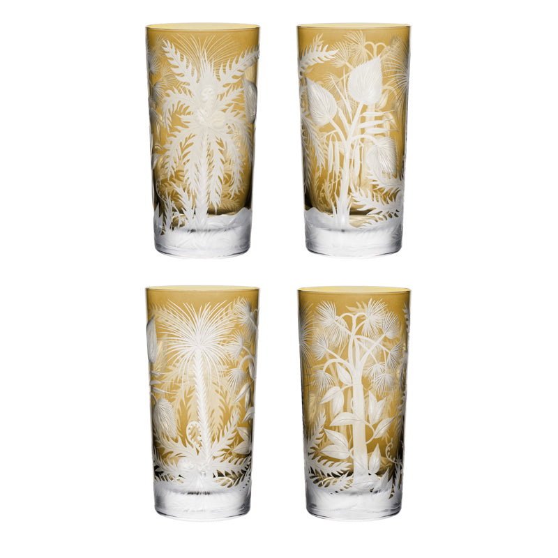 Primeval Palms