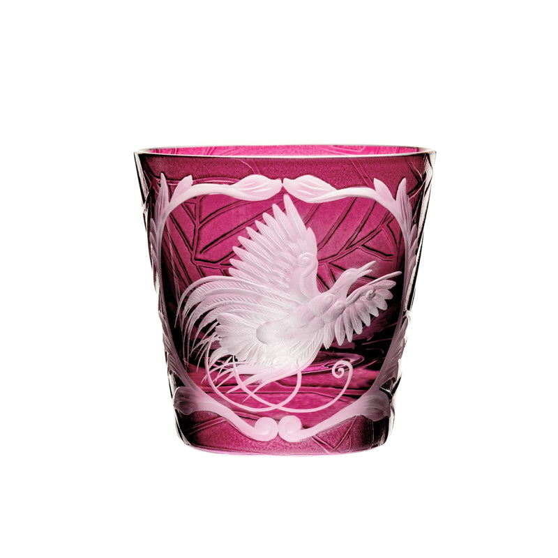 Jungle Baroque I Bird of Paradise