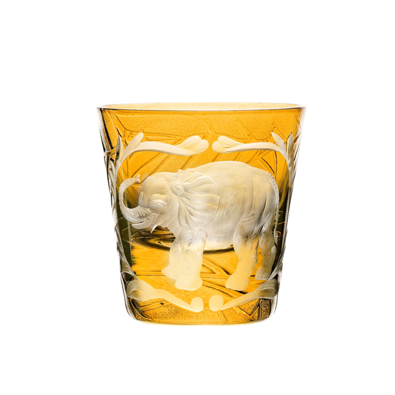 Jungle Baroque I Elephant