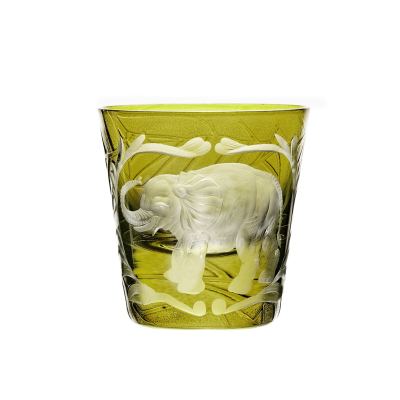 Jungle Baroque I Elephant