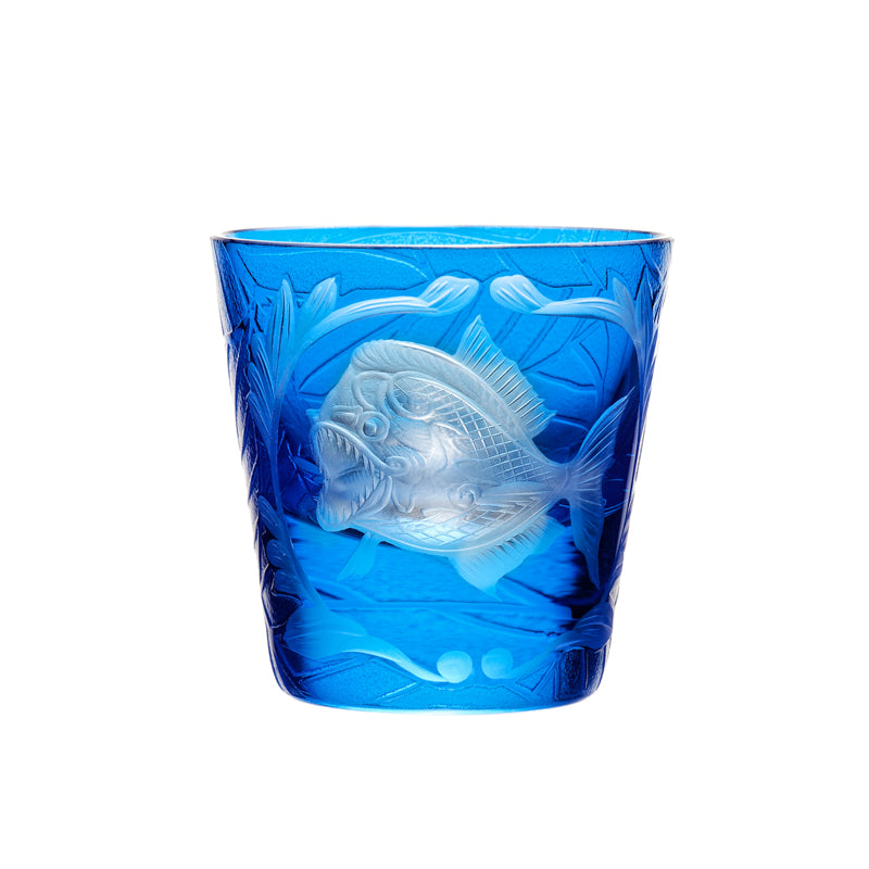 Jungle Baroque I Piranha