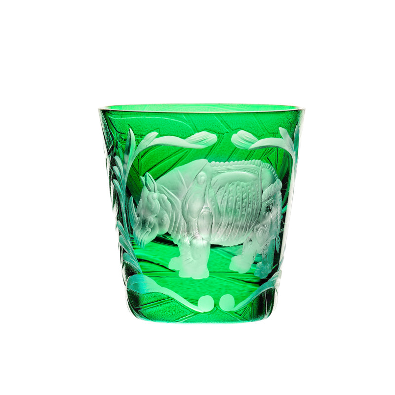 Jungle Baroque I Rhinoceros