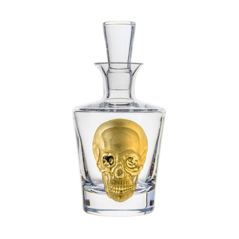 Cabinet of Curiosities Skull