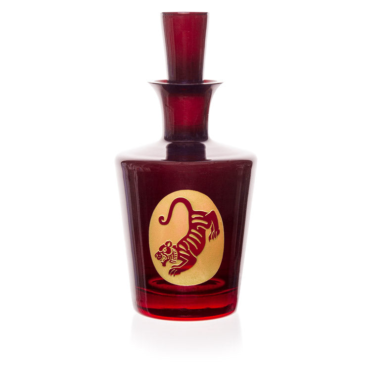 Chinese Zodiac Tiger