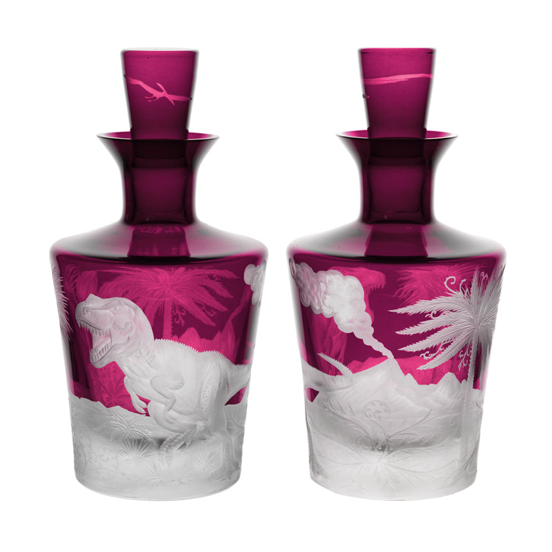 Dinosaur Collection 2 T-Rex with Background