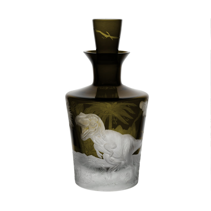 Dinosaur Collection 2 T-Rex with Background