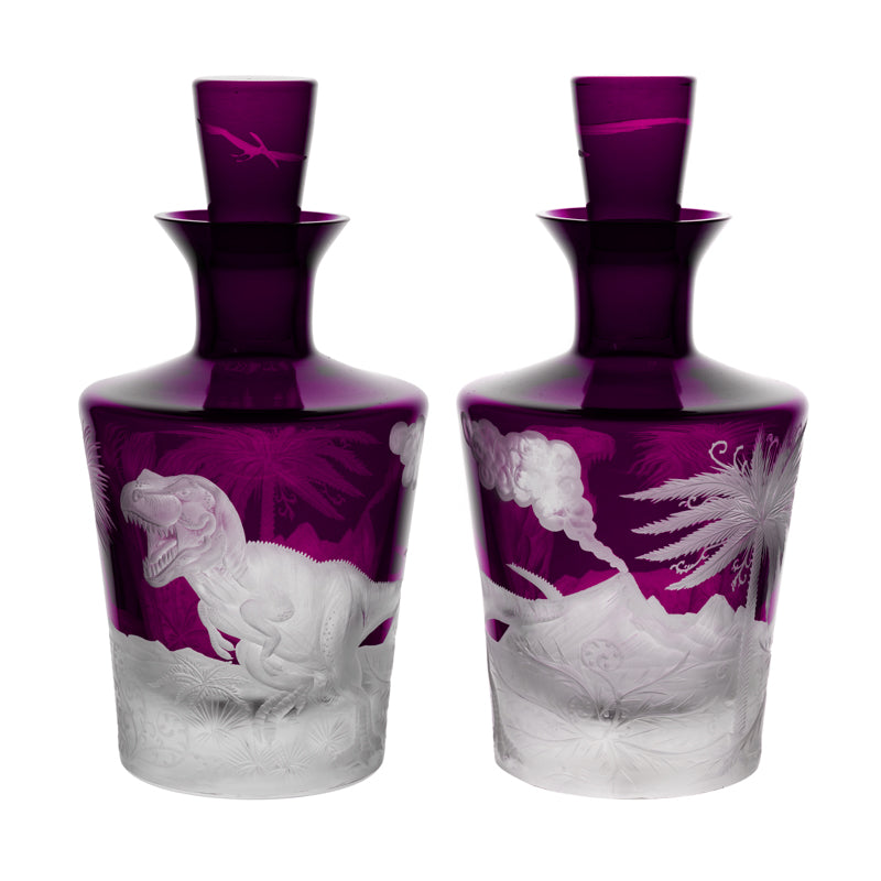 Dinosaur Collection 2 T-Rex with Background