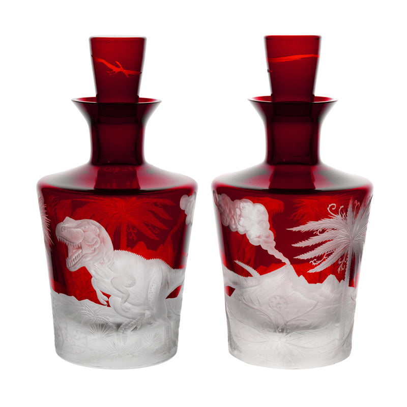 Dinosaur Collection 2 T-Rex with Background