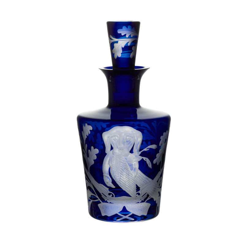 Forest Folly Labrador with Pheasant