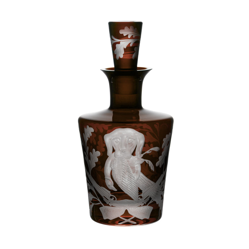 Forest Folly Labrador with Pheasant