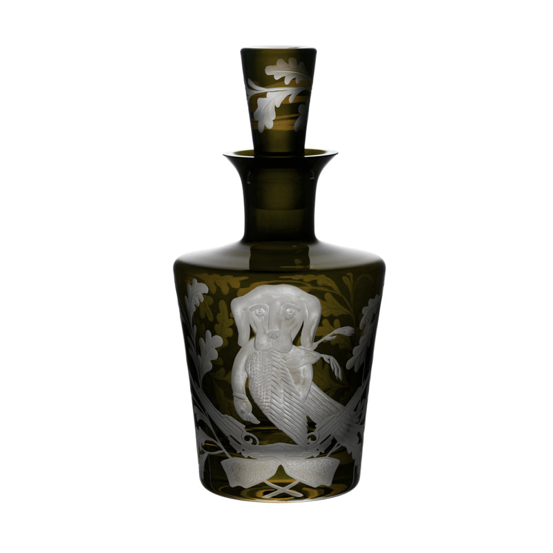 Forest Folly Labrador with Pheasant