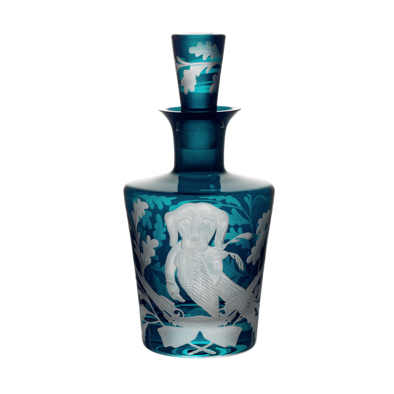 Forest Folly Labrador with Pheasant