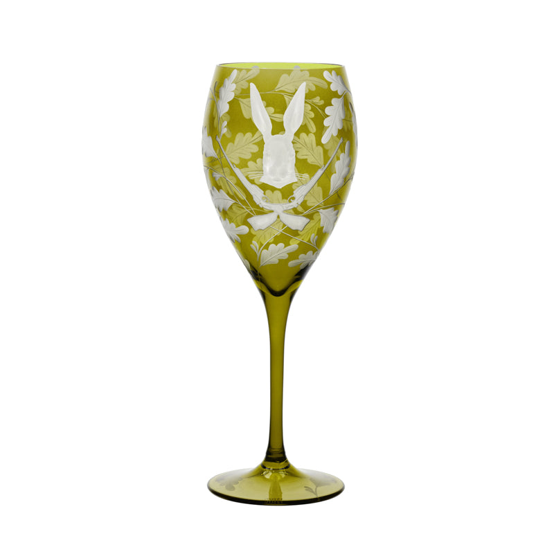Forest Folly Hare