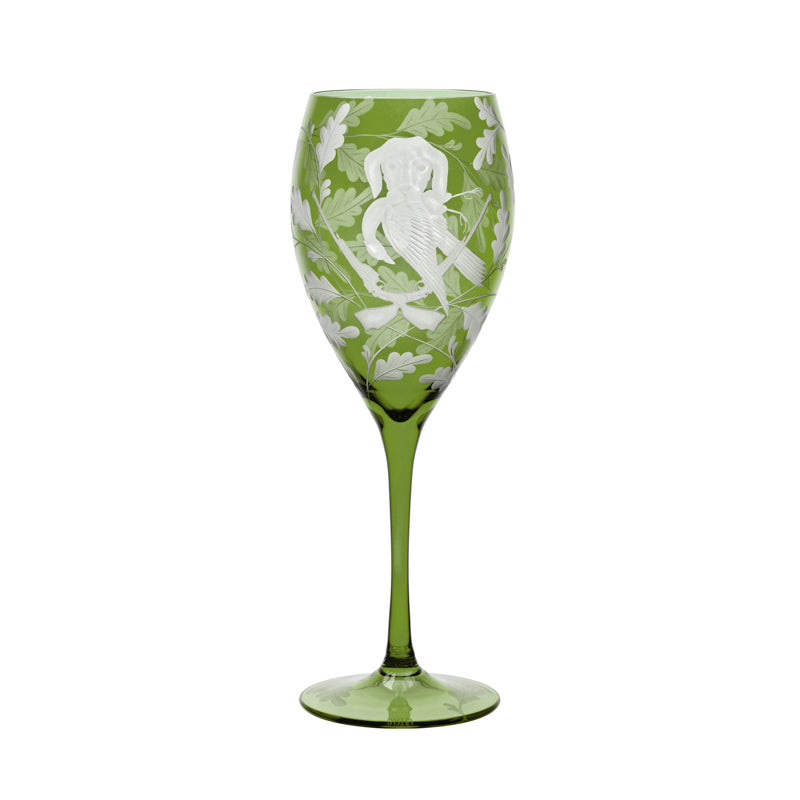 Forest Folly Labrador with Pheasant