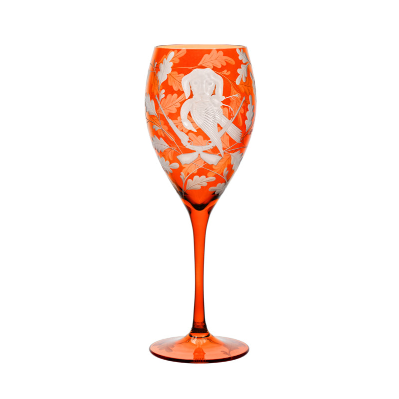 Forest Folly Labrador with Pheasant