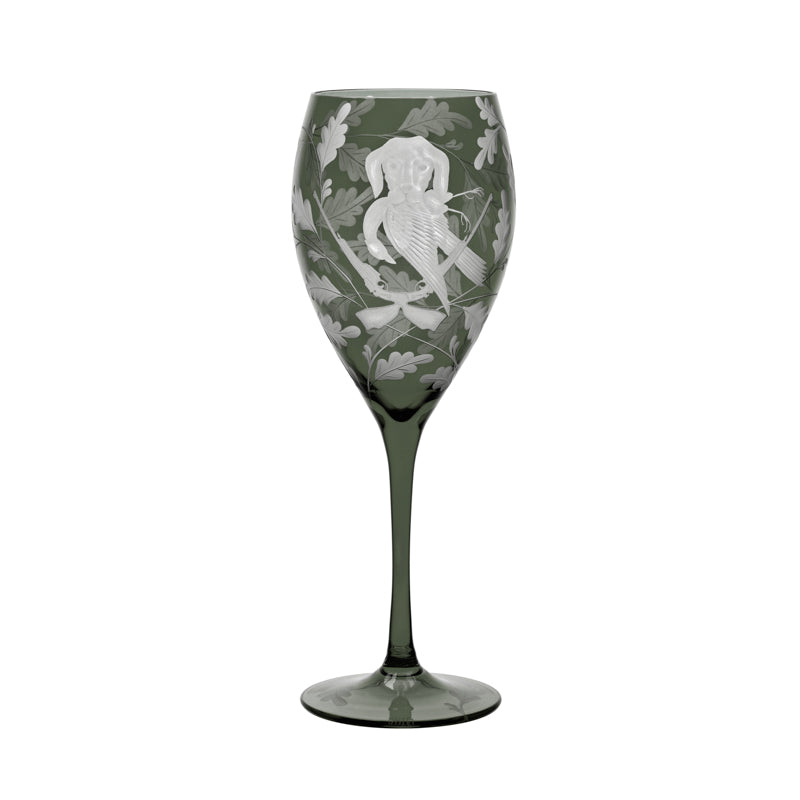 Forest Folly Labrador with Pheasant