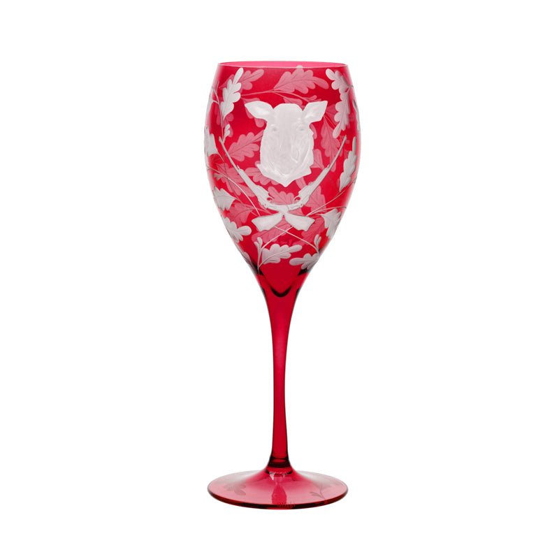 Forest Folly Wild Boar