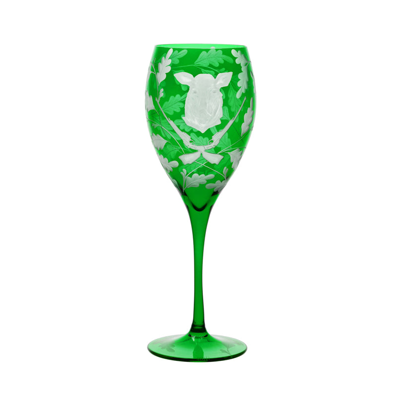 Forest Folly Wild Boar