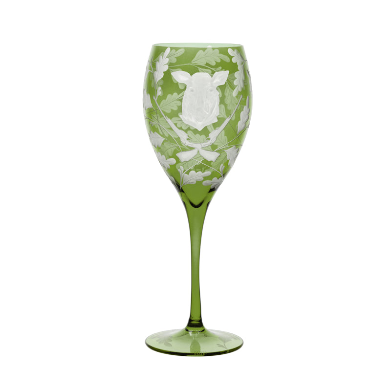 Forest Folly Wild Boar