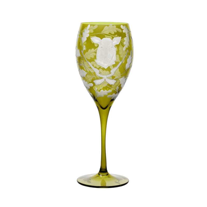 Forest Folly Wild Boar