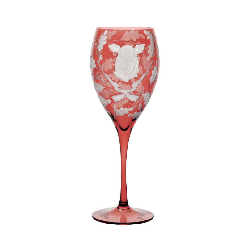 Forest Folly Wild Boar