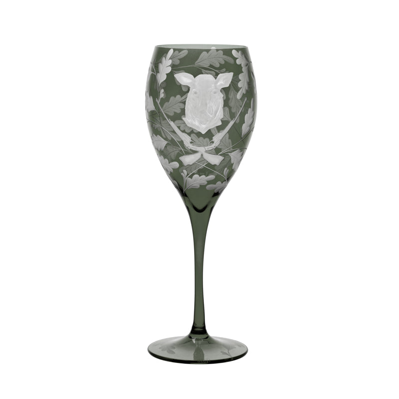 Forest Folly Wild Boar