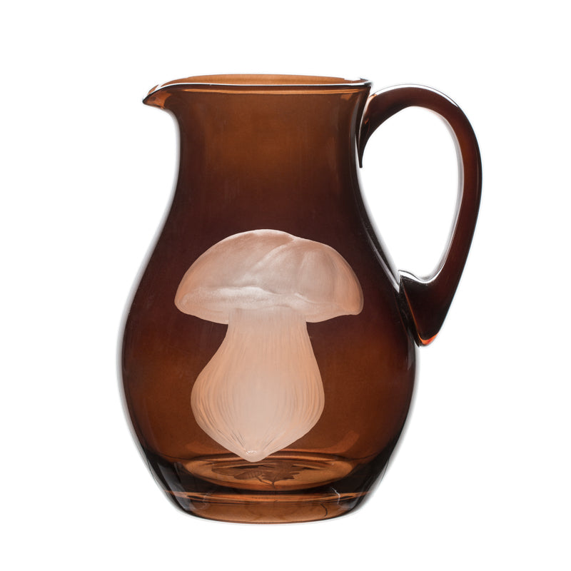 Mushrooms Summer Cep