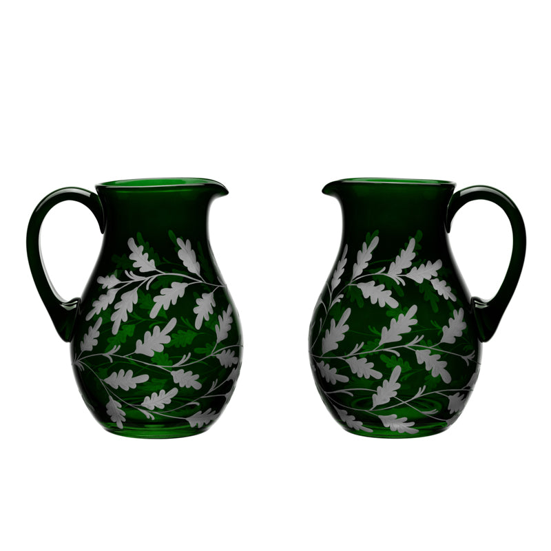 Oak Leaves