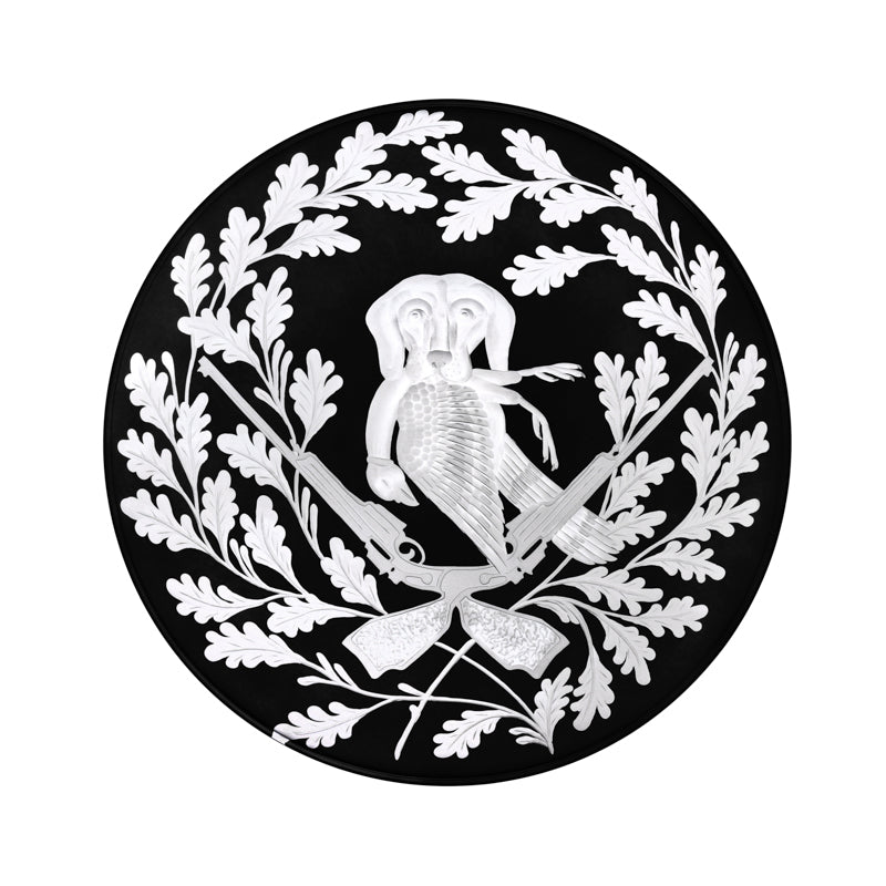 Forest Folly Labrador with Pheasant