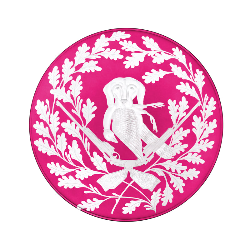 Forest Folly Labrador with Pheasant