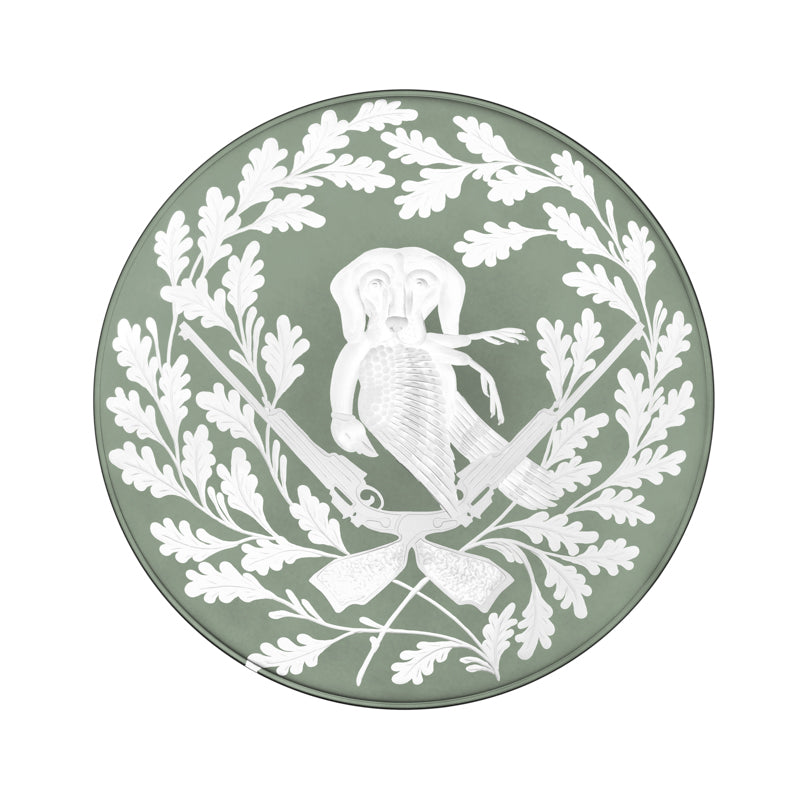 Forest Folly Labrador with Pheasant