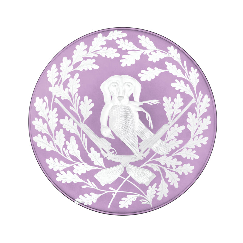 Forest Folly Labrador with Pheasant