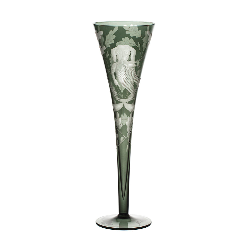 Forest Folly Labrador with Pheasant